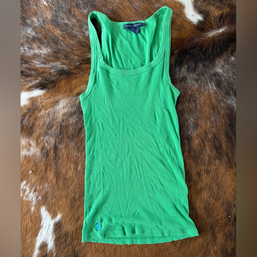 Ralph Lauren Tank Top